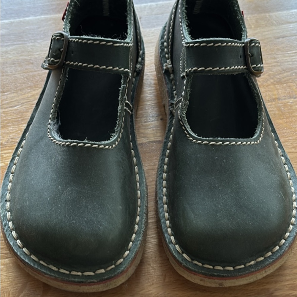 Classic Duckfeet Mary Jane’s